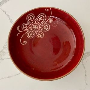 Pier 1 Serving bowl, Maribeth collection